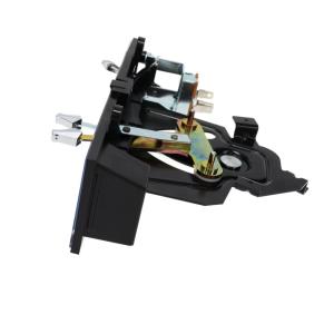 Temperature Control Assembly - 4-Speed Fan Without Air Conditioning - 74-82 Chevy GMC Truck SUV - Image 3 of 6